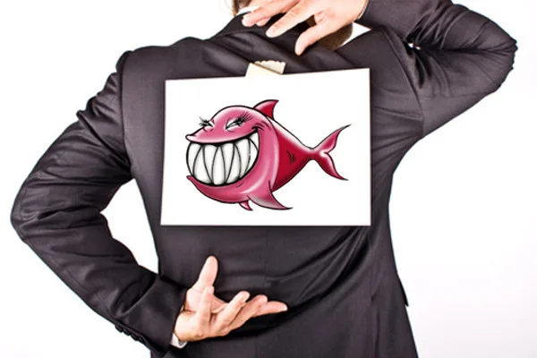 Il pesce d’aprile!