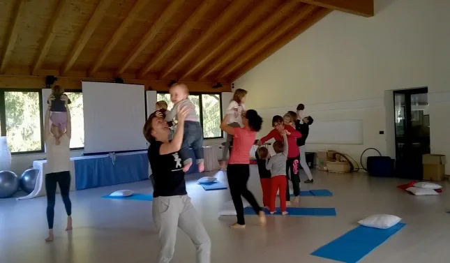 Un’esperienza da vivere!