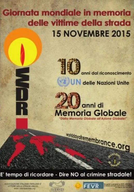 Io rispetto il codice della strada. E TU?