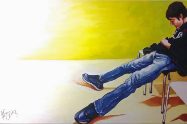 Non vuole più andare a scuola