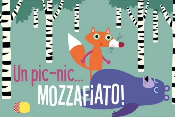 Un pic-nic….mozzafiato!