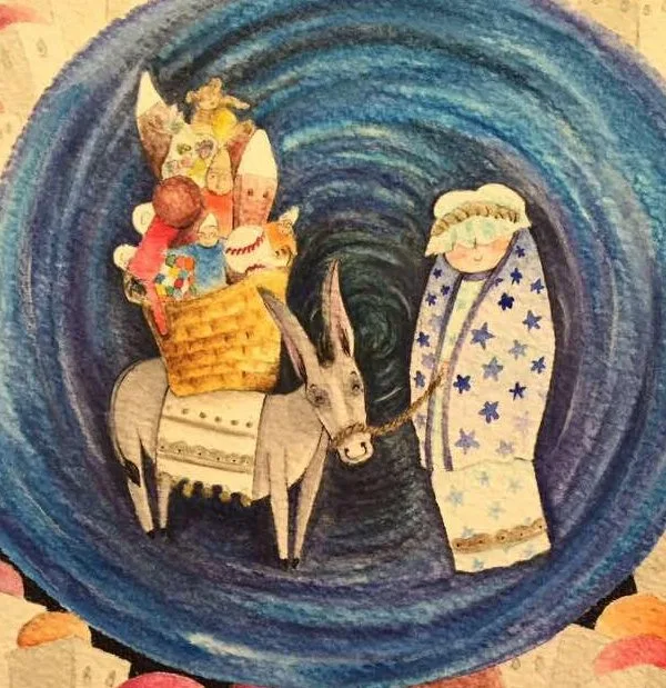 Pufulet, l’asinello di Santa Lucia