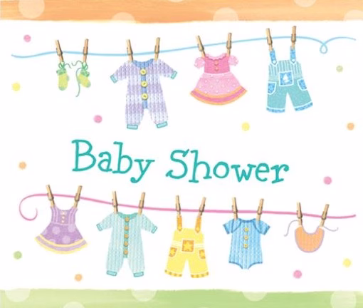 Come organizzare una baby shower