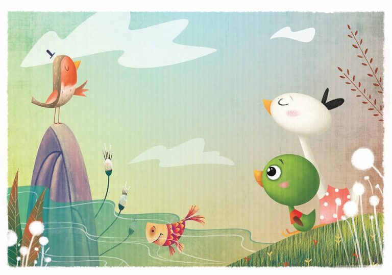 Mi leggi una storia?