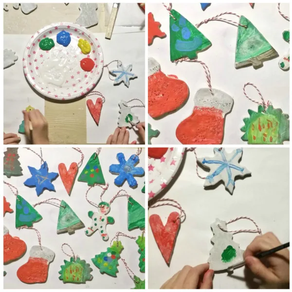 Decorazioni per il Natale con il Das Decorazioni-per-il-Natale-con-il-Das-stellegemelle-