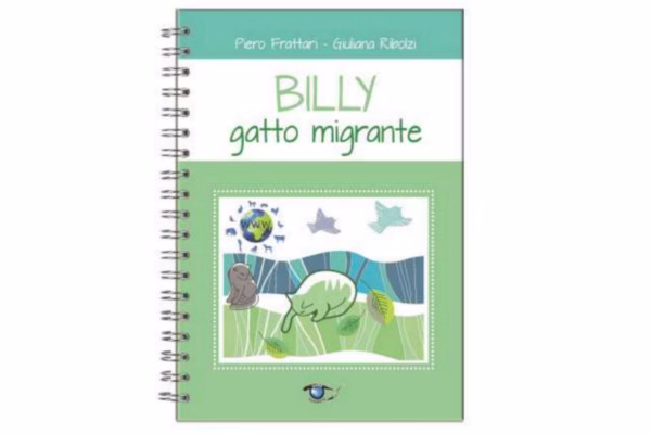 Billy gatto migrante