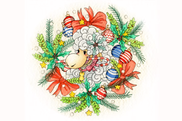 Capa&Friends: Un meraviglioso Natale