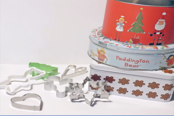 Decorazioni per il Natale con il Das