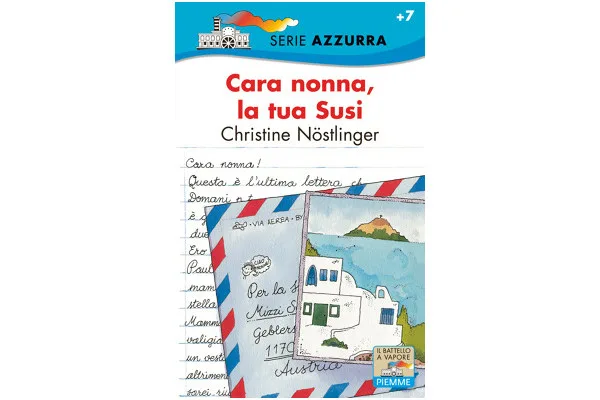 Cara nonna, la tua Susi