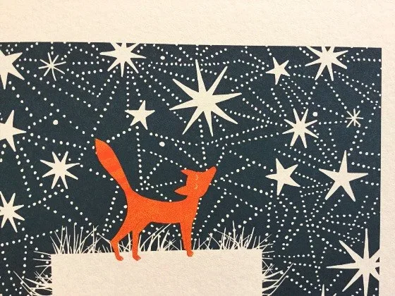 La volpe e la stella