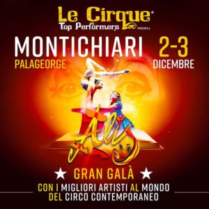 Montichiari - Le Cirque - Alis @ PalaGeorge - Montichiari (BS) | Montichiari | Lombardia | Italia