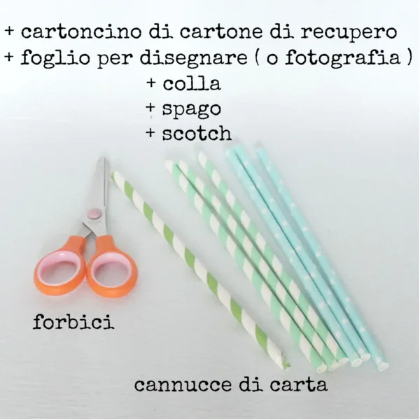 Una cornice fai da te per la festa del papà cornice fai da te-materiali -stellegemelle