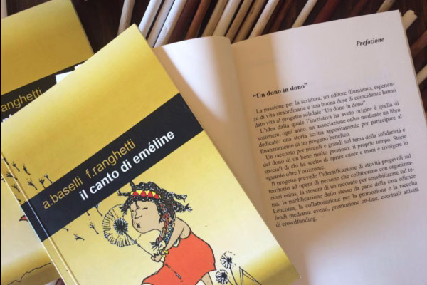 Un dono in dono: Il canto di Eméline