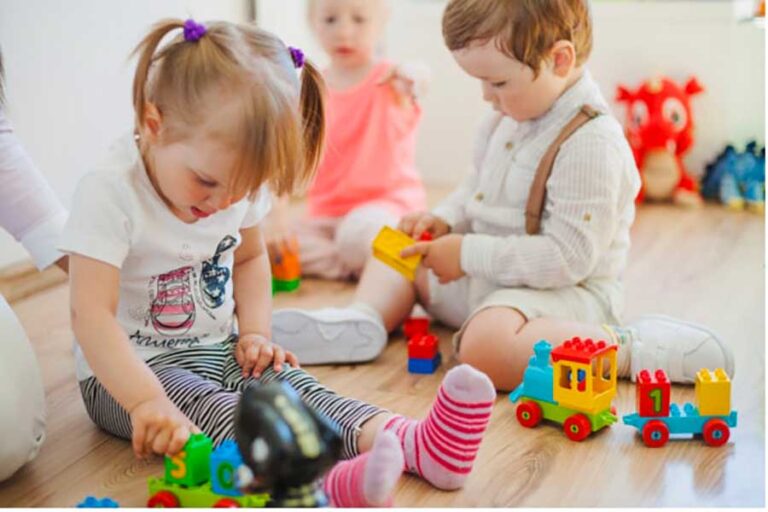 Inserimento all’asilo: bimbi e mamme alla prova!