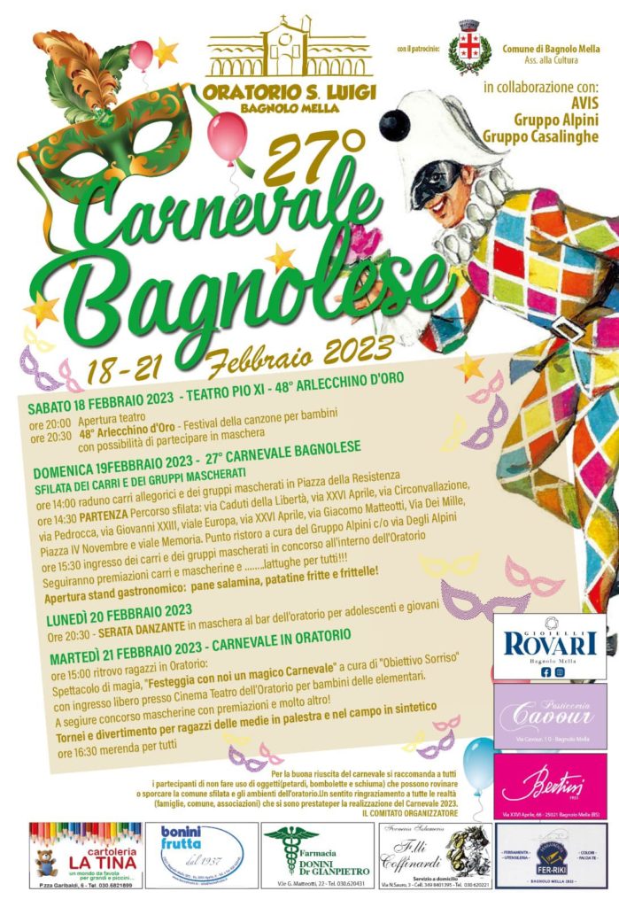 Bagnolo-mella-Carnevale-Bagnolese-2023