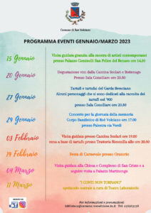 Incontri ed eventi a  Roè Volciano @ Roè Volciano | Roé | Lombardia | Italia