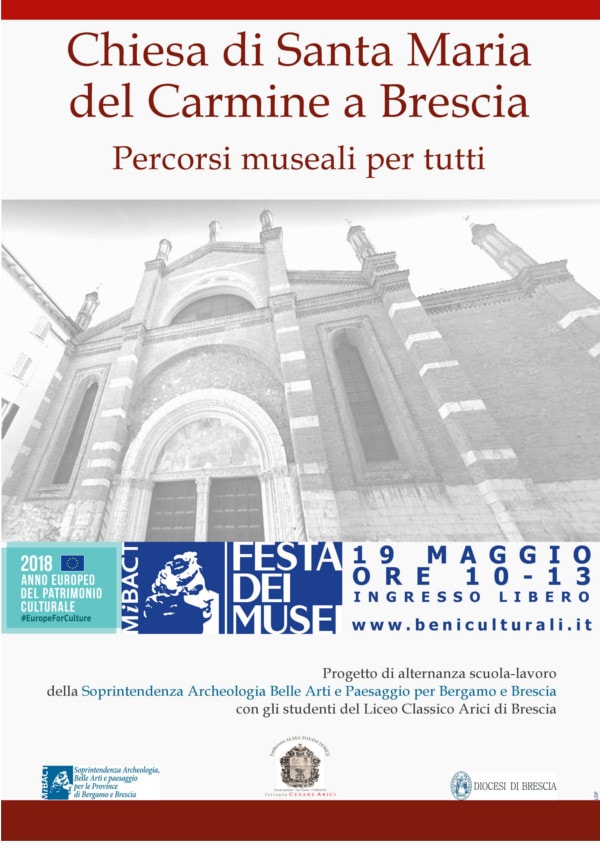 Festa-dei-Musei-Carmine-Brescia-