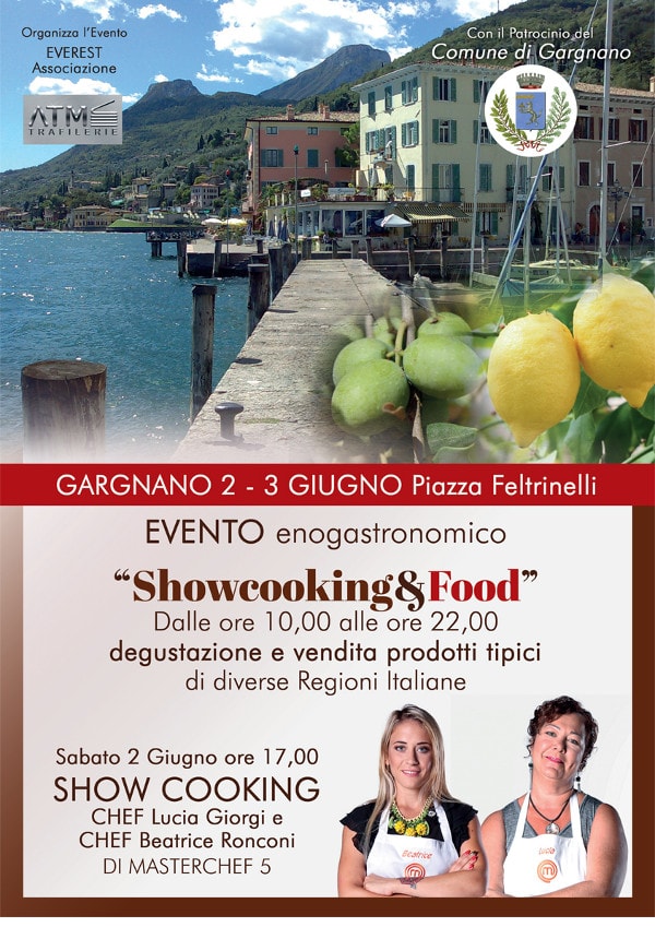showcooking-food-Gargnano-