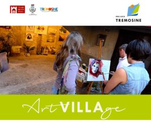Tremosine - Art Village @ BORGO DI VILLA | Lombardia | Italia