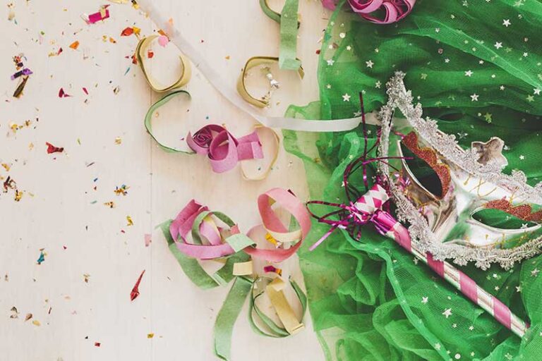 Facciamo la festa di Carnevale ? Ecco come organizzarla!
