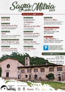 Sagra della Pieve della Mitria @ Pieve della Mitria | Nave | Lombardia | Italia