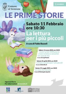 Sirmione - Le prime storie in biblioteca @ Biblioteca di Sirmione | Lombardia | Italia