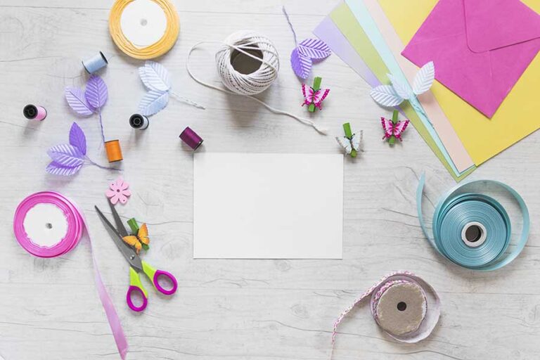 Laboratori creativi di primavera con Fata Violetta