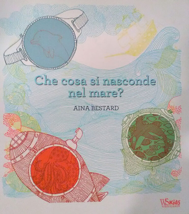 Tre imperdibili libri per bambini che parlano del mare
