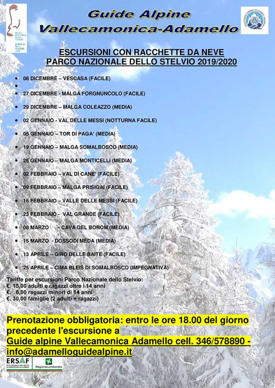 escursioni-racchette-neve-guidealpine-Adamello-2019-2020