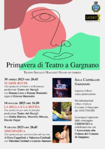 Gargnano - Primavera di teatro @ Gargnano