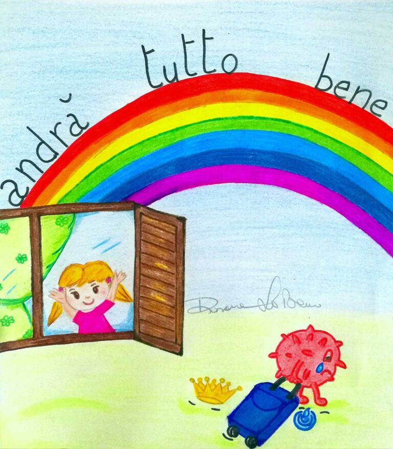 Resta a casa non uscire