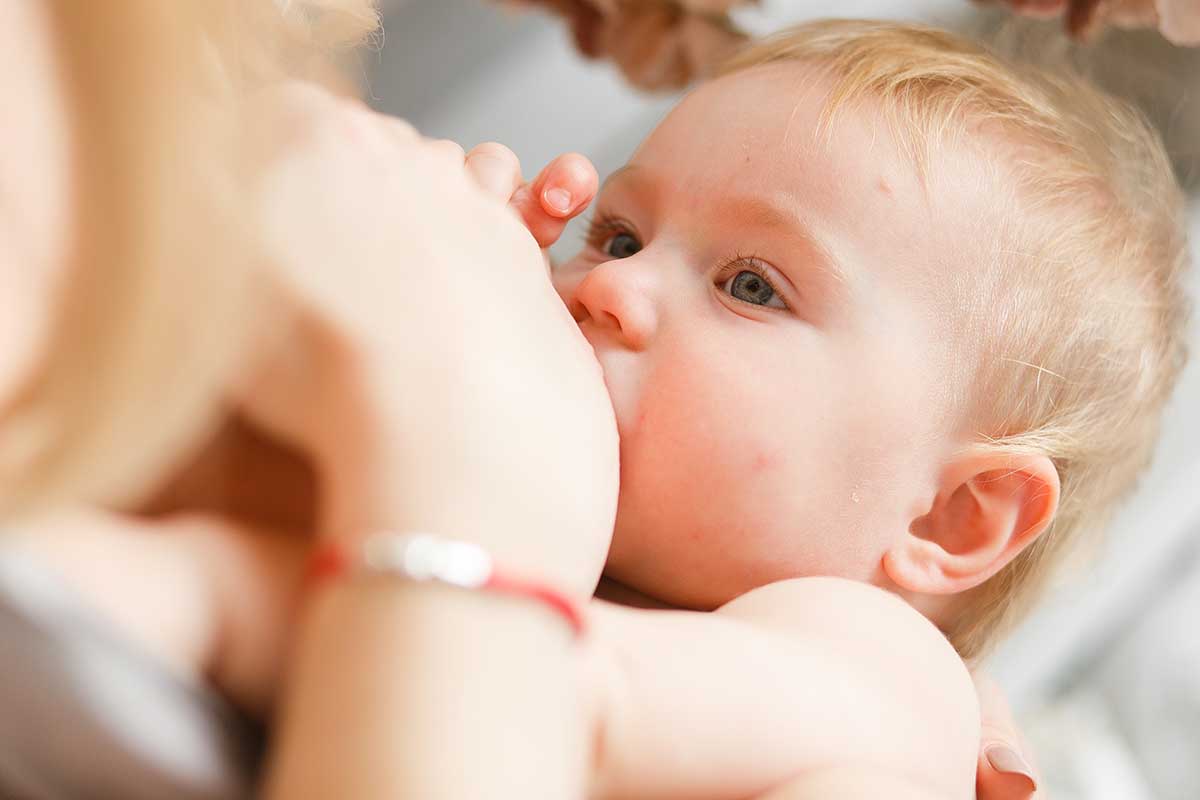 Come favorire l'allattamento naturale?