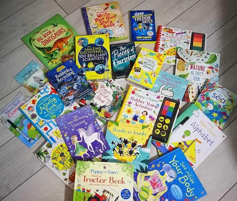 Il mio mondo Usborne