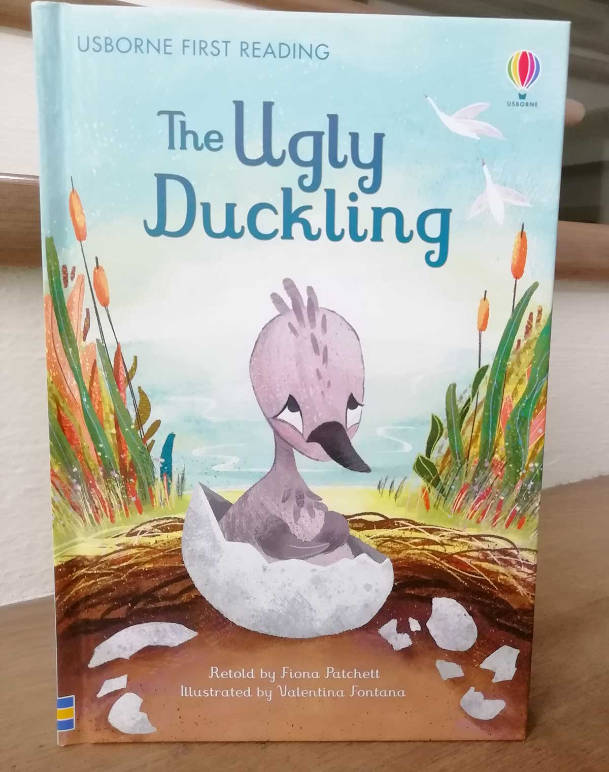the-ugly-duckling-usborne