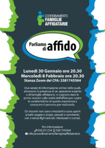 Serate di formazione all'Affido @ Online | Castenedolo | Lombardia | Italia