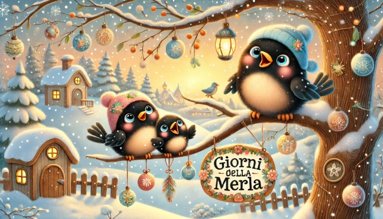 I Giorni della Merla