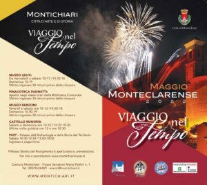 Maggio Monteclarense - Passeggiata nel medioevo @ Montichiari | Lombardia | Italia