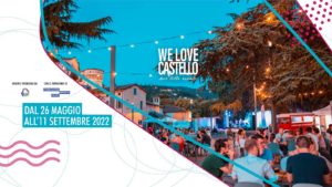 Brescia - We love Castello 2022 @ Piazzale della Locomotiva