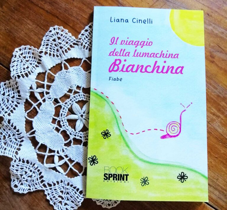 Il viaggio della lumachina Bianchina