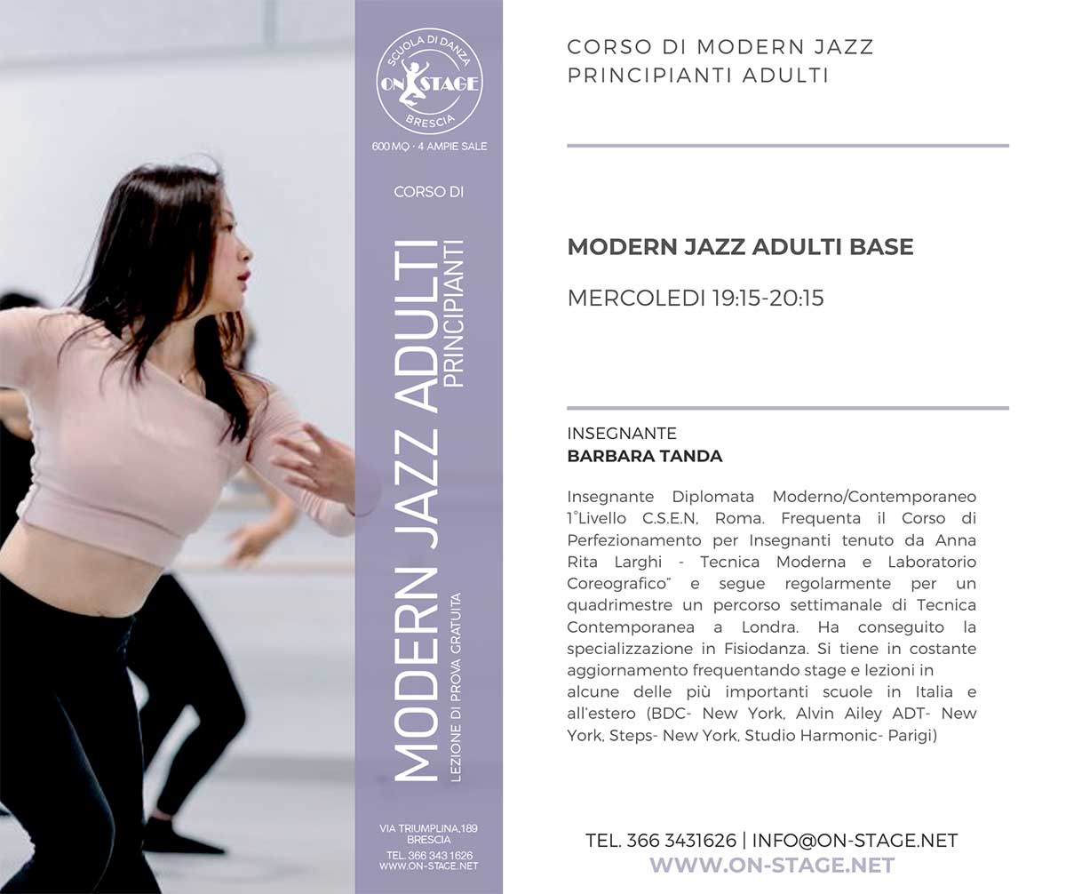 corsi-danza-brescia-onstage--Modern-Jazz-Adulti-Principianti