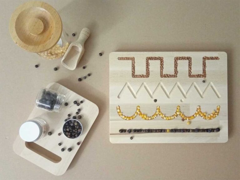 Funzioni cognitive e gioco in  età prescolare