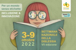 Settimana Nazionale Dislessia 2022 @ AID online | Brescia | Lombardia | Italia