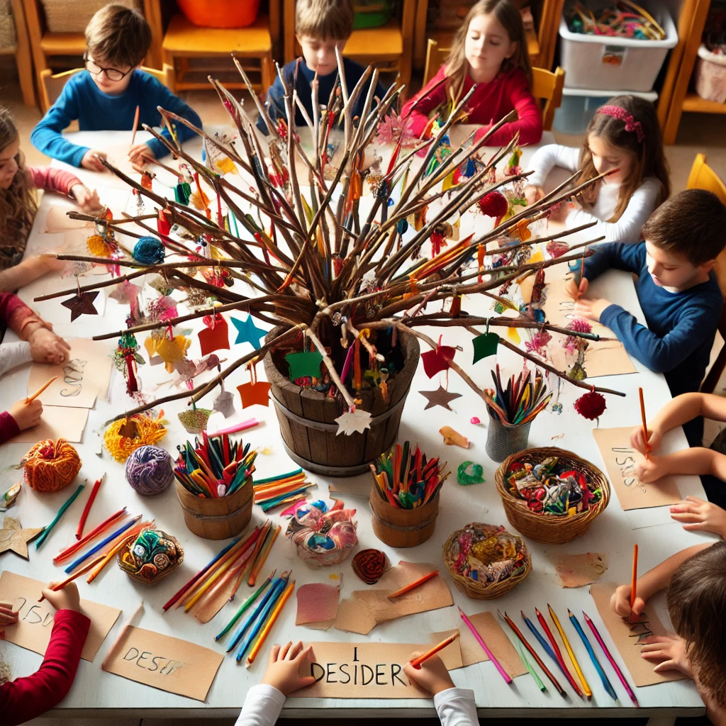 6 Lavoretti per la Giornata nazionale degli alberi 6 Lavoretti per la Giornata nazionale degli alberi