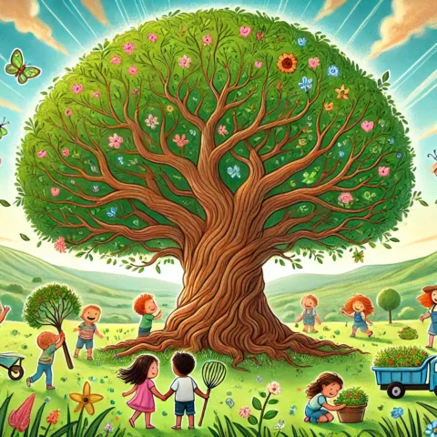 Giornata nazionale degli alberi