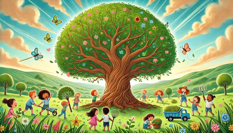 6 Lavoretti per la Giornata nazionale degli alberi