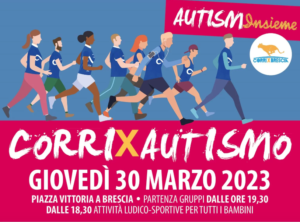 Corrixautismo 2023 @ Piazza Vittoria | Brescia | Lombardia | Italia
