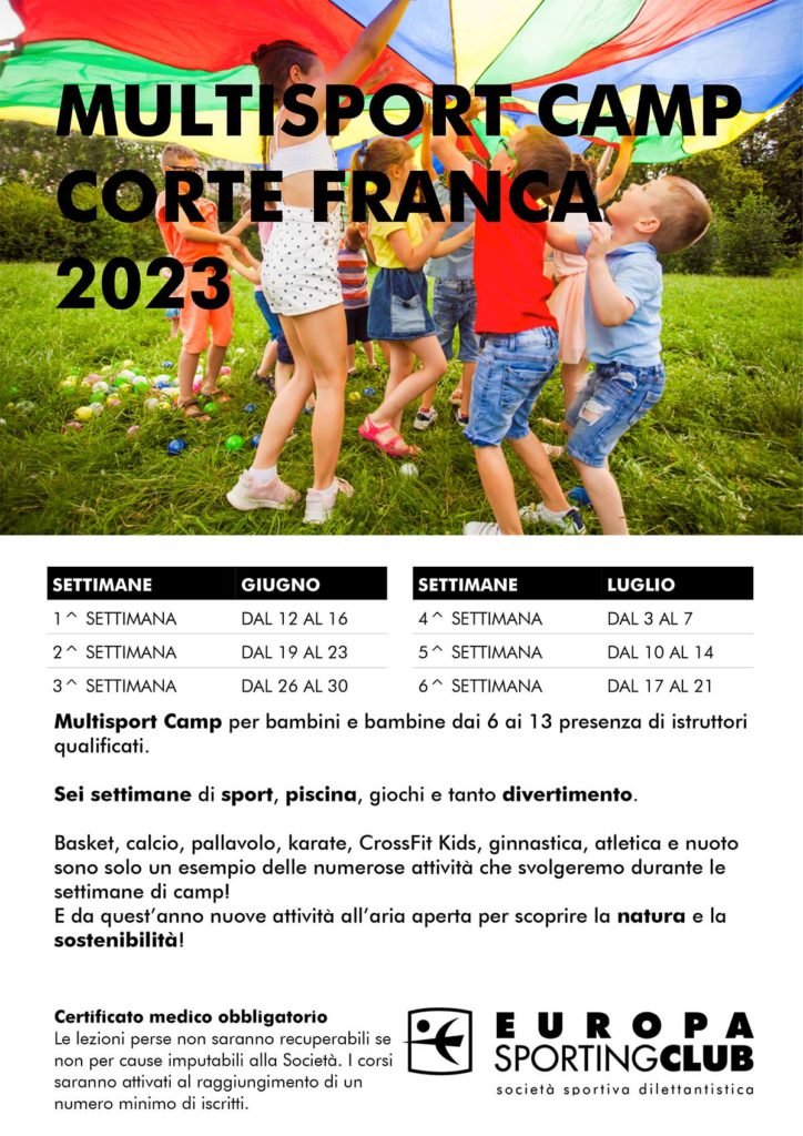 CorteFranca-grest-estate-2023-MULTISPORTCAMP-2023-Europa-Sporting-Club-PDF-1