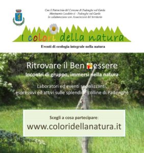 Padenghe - I colori della natura @ Parco collinare e boschivo intorno all’Eremo Betania