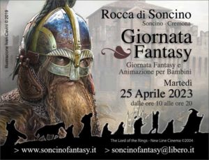 Soncino Fantasy @ Rocca di Soncino