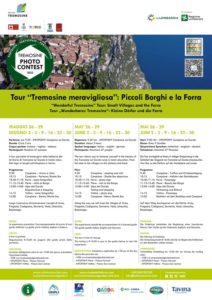 Tremosine - Celebrazione e Escursione guidata alla scoperta della Forra @ PIAZZA MARCONI 1 | Lombardia | Italia